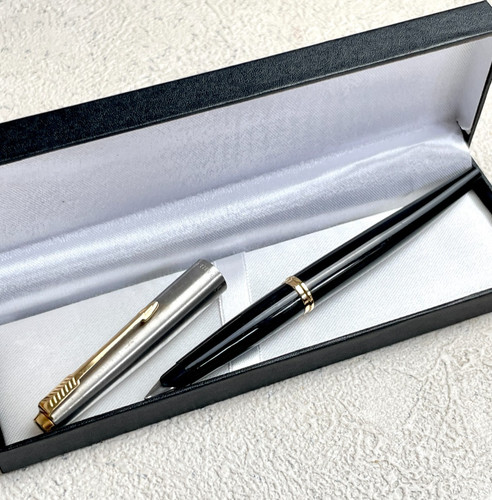 Vintage parker black - parker,