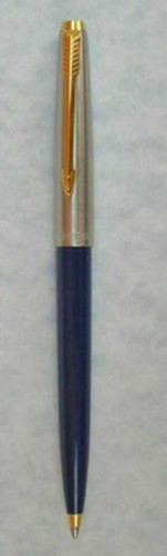 Parker ballpoint pen blue - pen,
